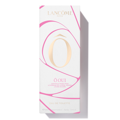 Les Ô Oui Eau de Toilette