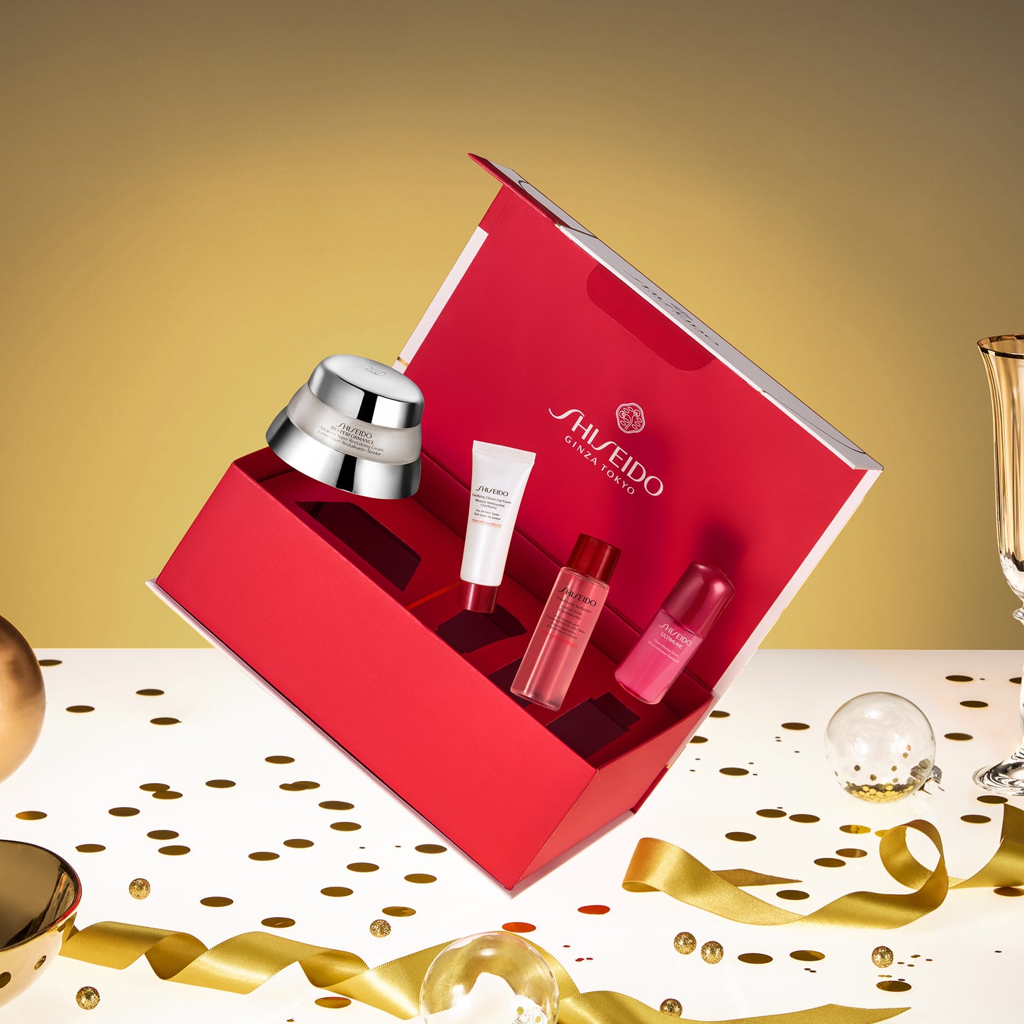 Bio-Performance Advanced Super Revitalizing Cream Confezione