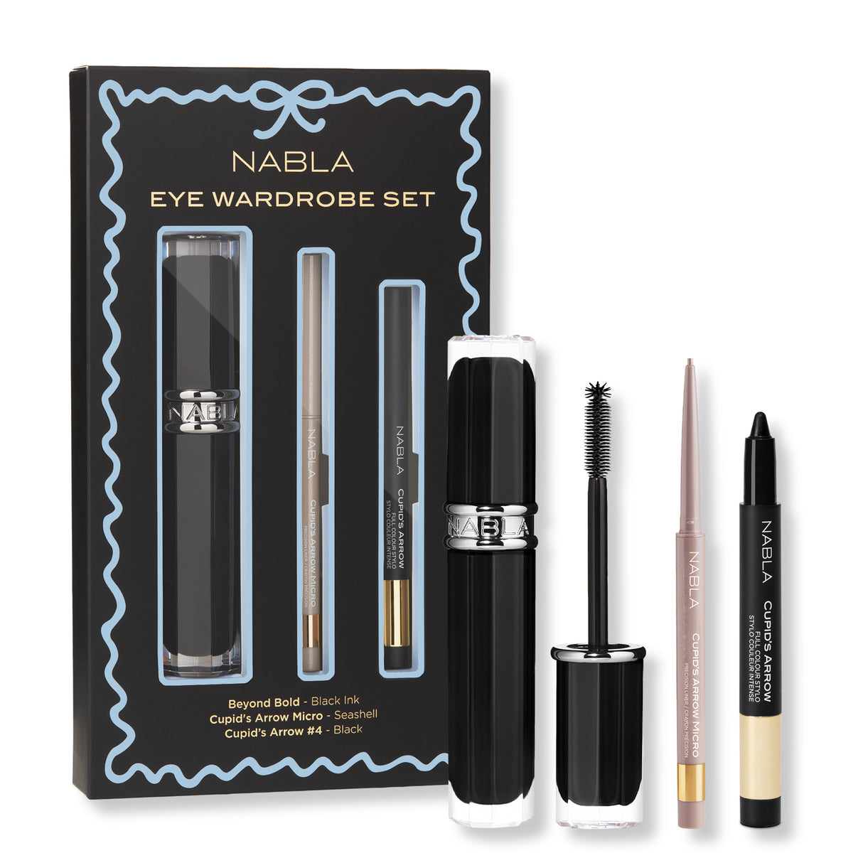 NABLA Eye Wardrobe Set