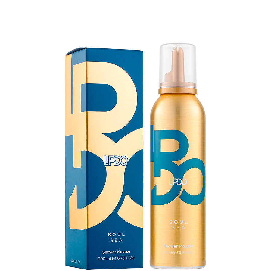 Soul Sea Shower Mousse