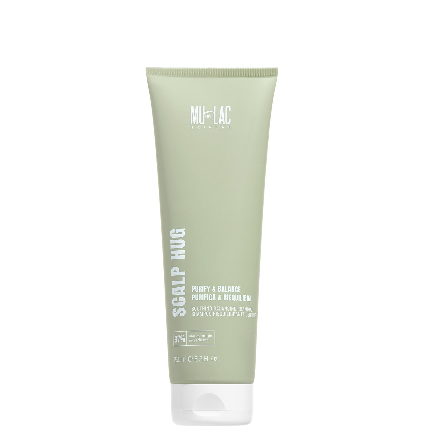 Mulac Scalp Hug Shampoo Riequilibrante Lenitivo