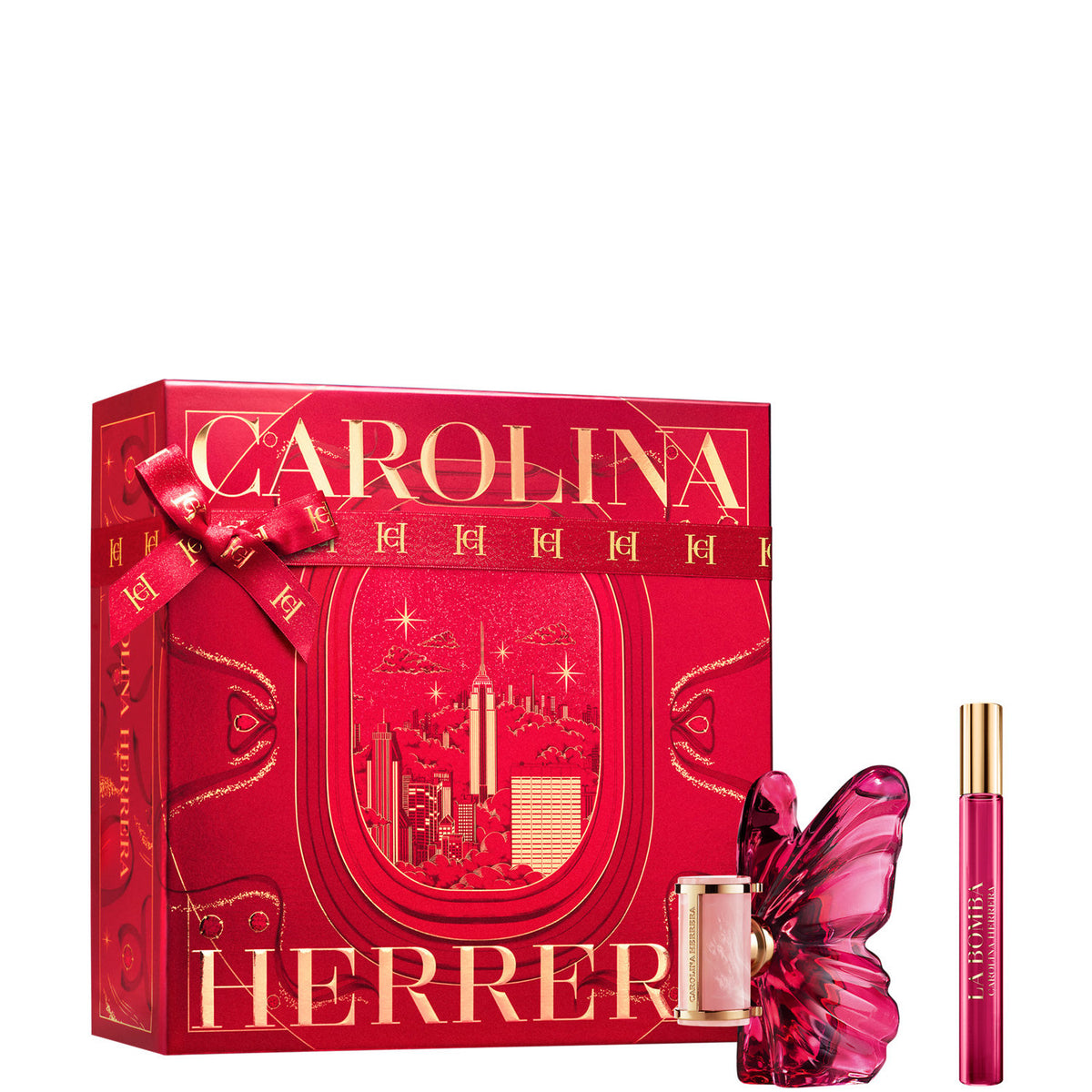 La Bomba Eau de Parfum Cofanetto