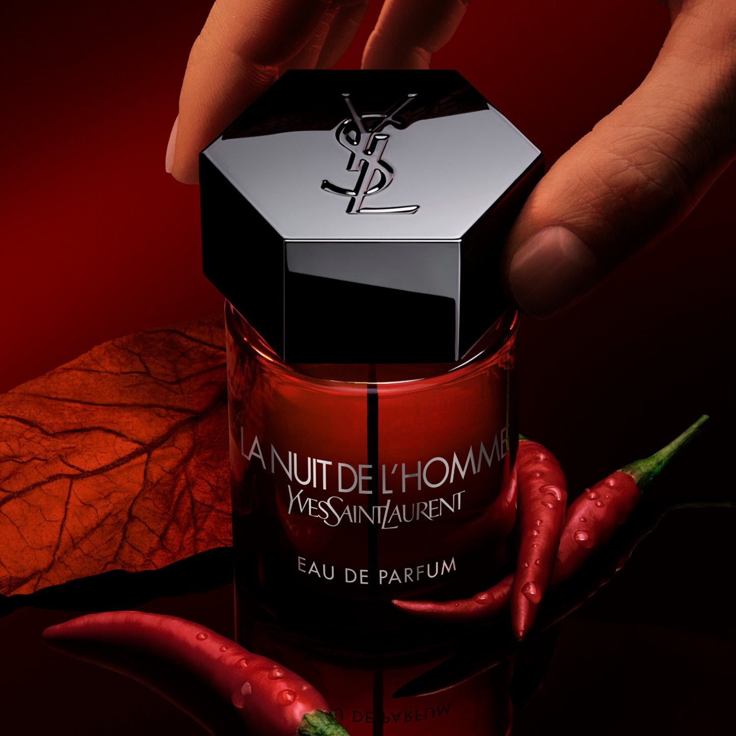La Nuit De L'Homme Eau de Parfum
