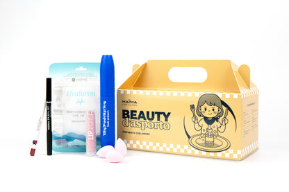 Beauty d'asporto Yellow