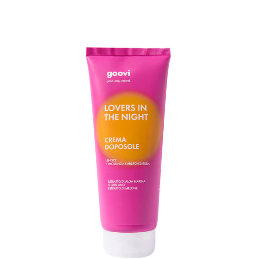 Goovi Crema Doposole Corpo - Lovers in the Sun