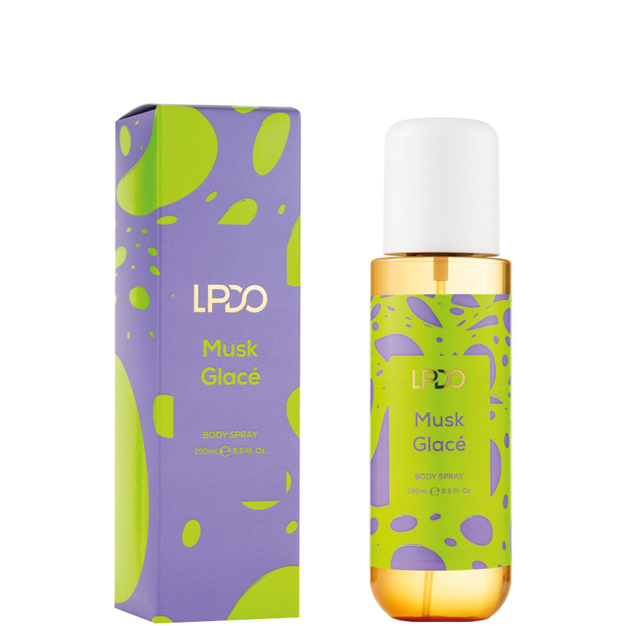 LPDO Musk Glacé