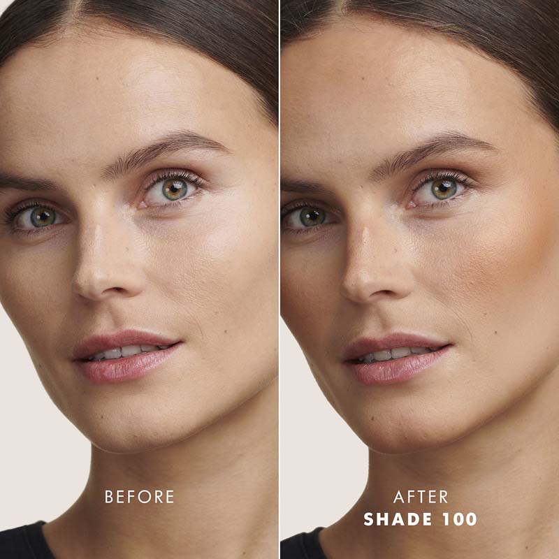 Luminous Silk Sunlit Bronzing Powder