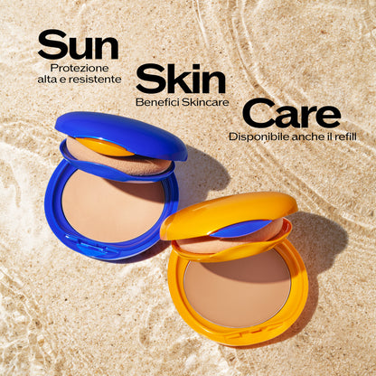Tanning Compact Foundation SPF 10