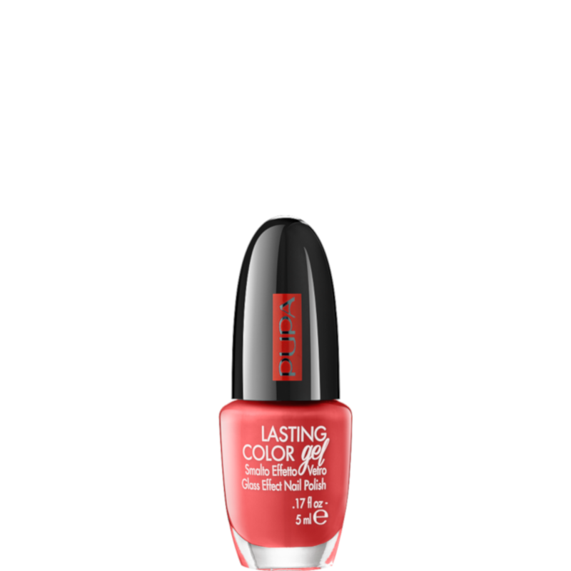 Lasting Color Gel - Smalto effetto vetro per unghie glossate volumizzate 3D