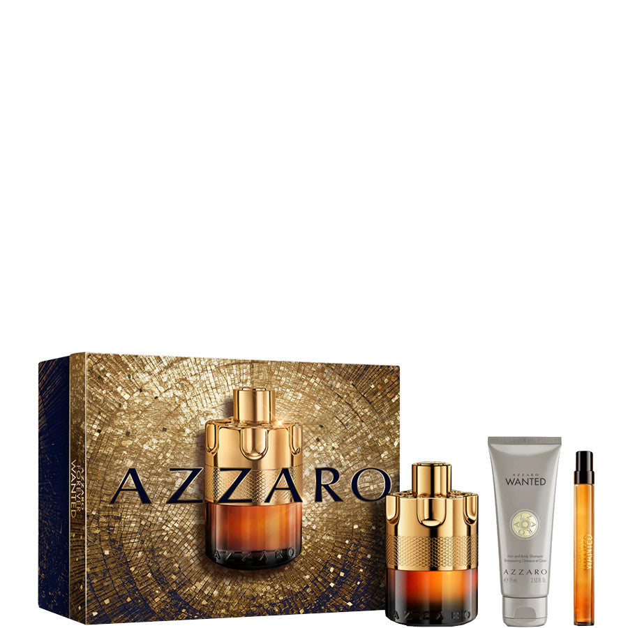 Azzaro Wanted Forever Absolu Cofanetto