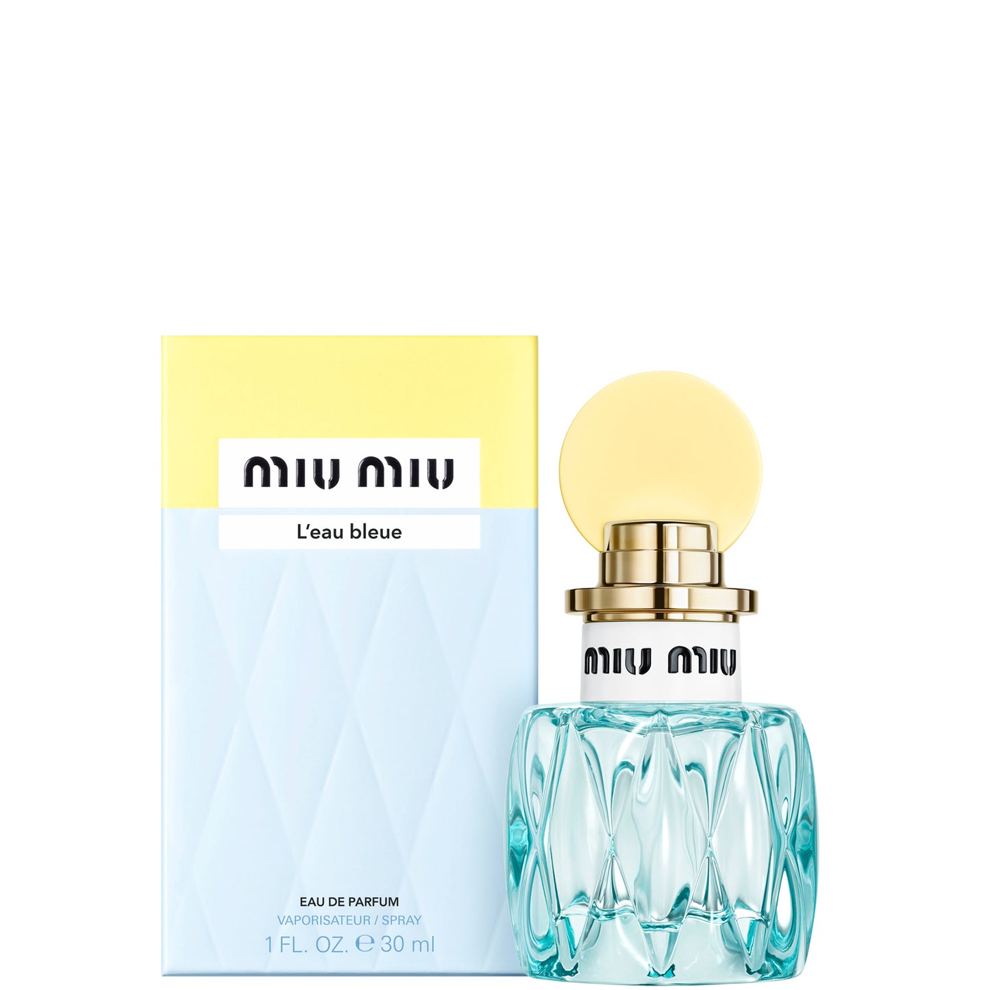 Miu Miu L’Eau Bleue