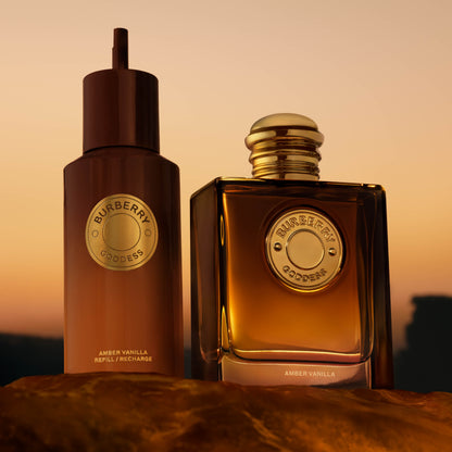Burberry Goddess Amber Vanilla