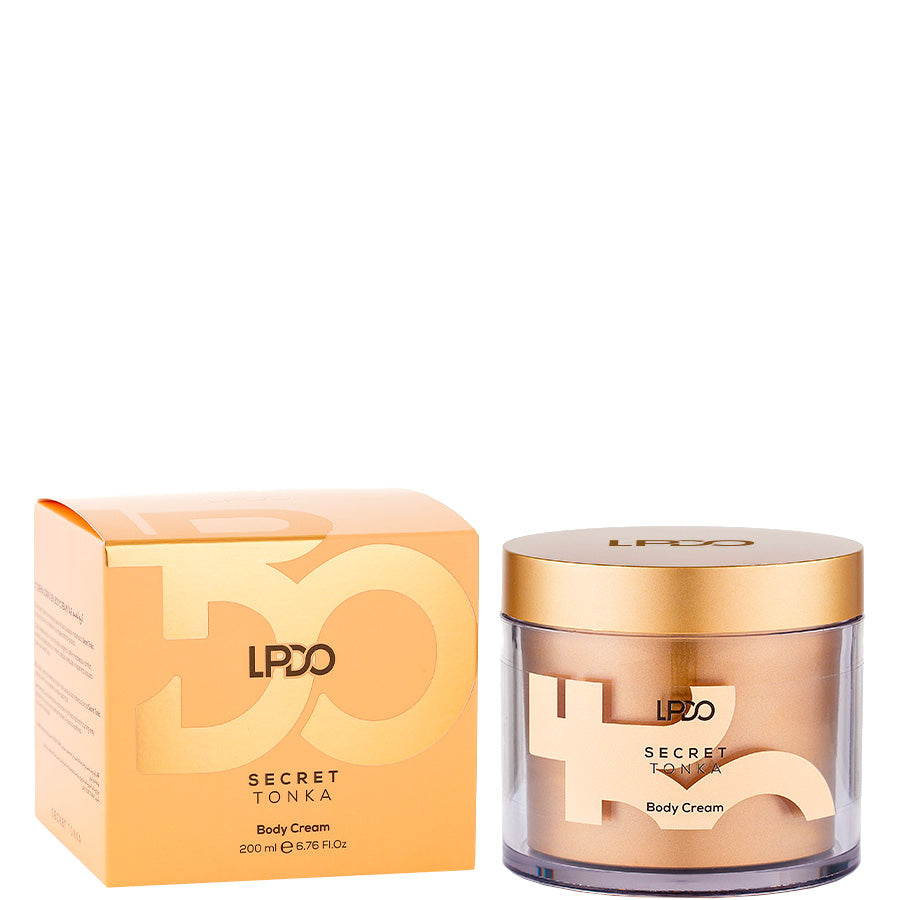 Secret Tonka Body Cream