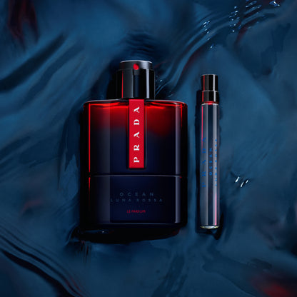 Luna Rossa Ocean Le Parfum 150 ML RICARICA