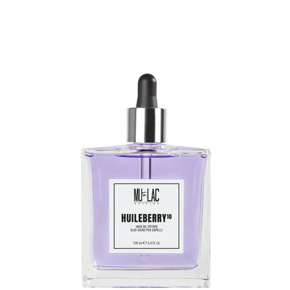 Mulac HUILEBERRY10 Olio-Siero per Capelli