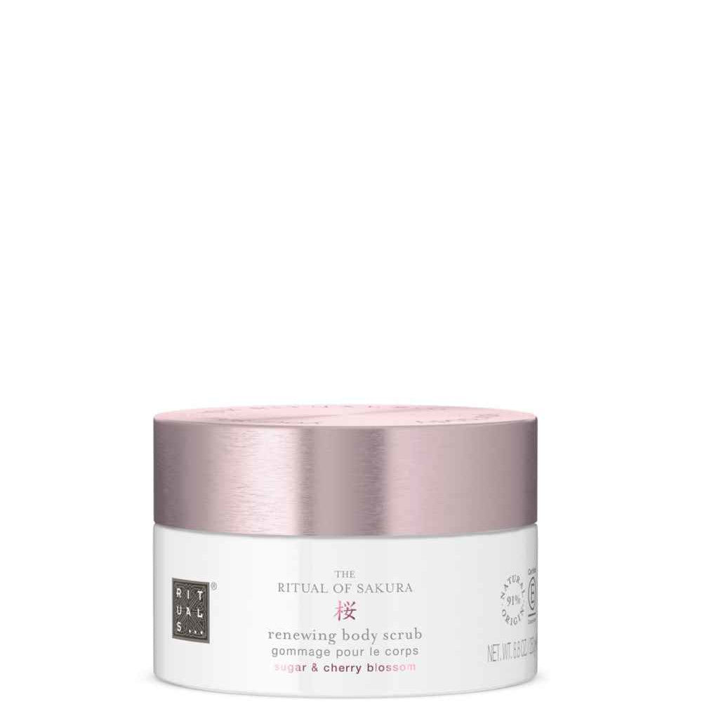 The Ritual of Sakura Body Scrub