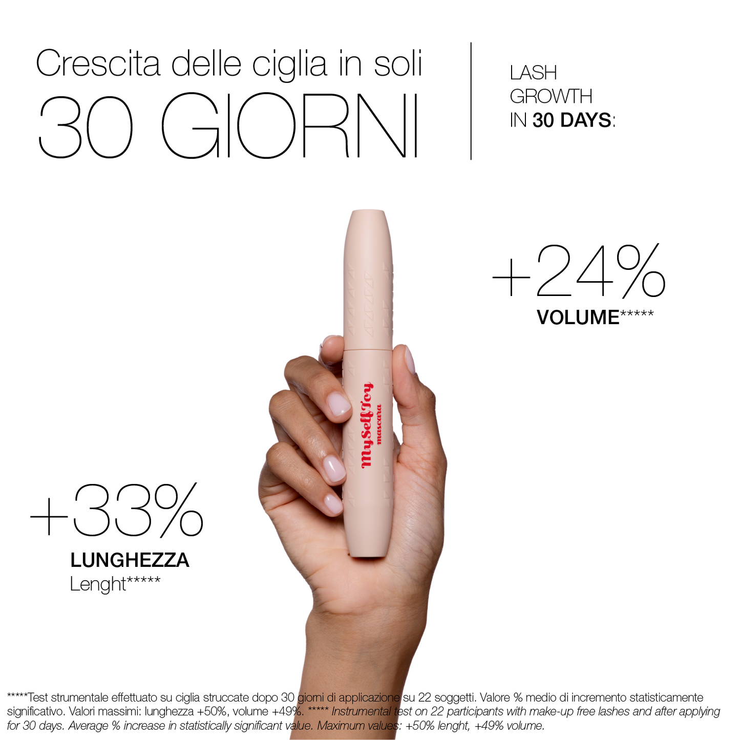 Mascara My Self Toy