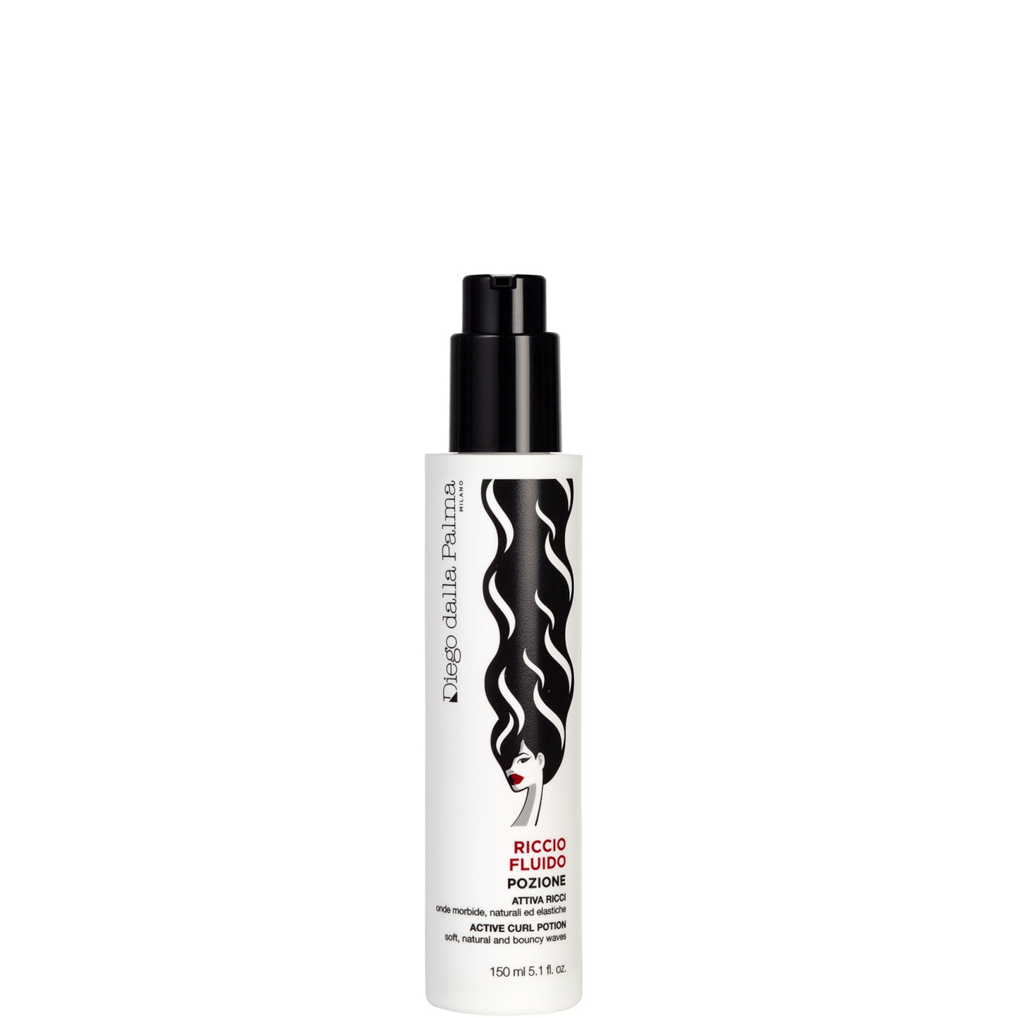 Haircare Pozione Attivaricci Ricciofluido