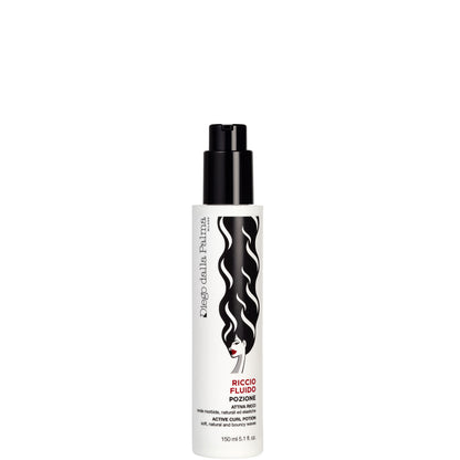 Haircare Pozione Attivaricci Ricciofluido