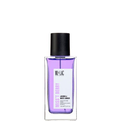 Mulac MISS'T BERRY Jasmin & White Amber Essenza Ristrutturante Capelli