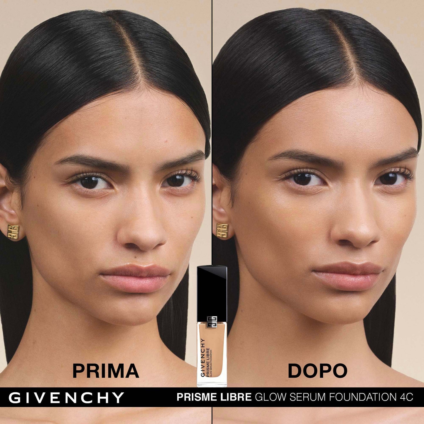 Prisme Libre Glow Serum Foundation