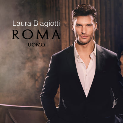 Roma Uomo Eau de Toilette 200 ML
