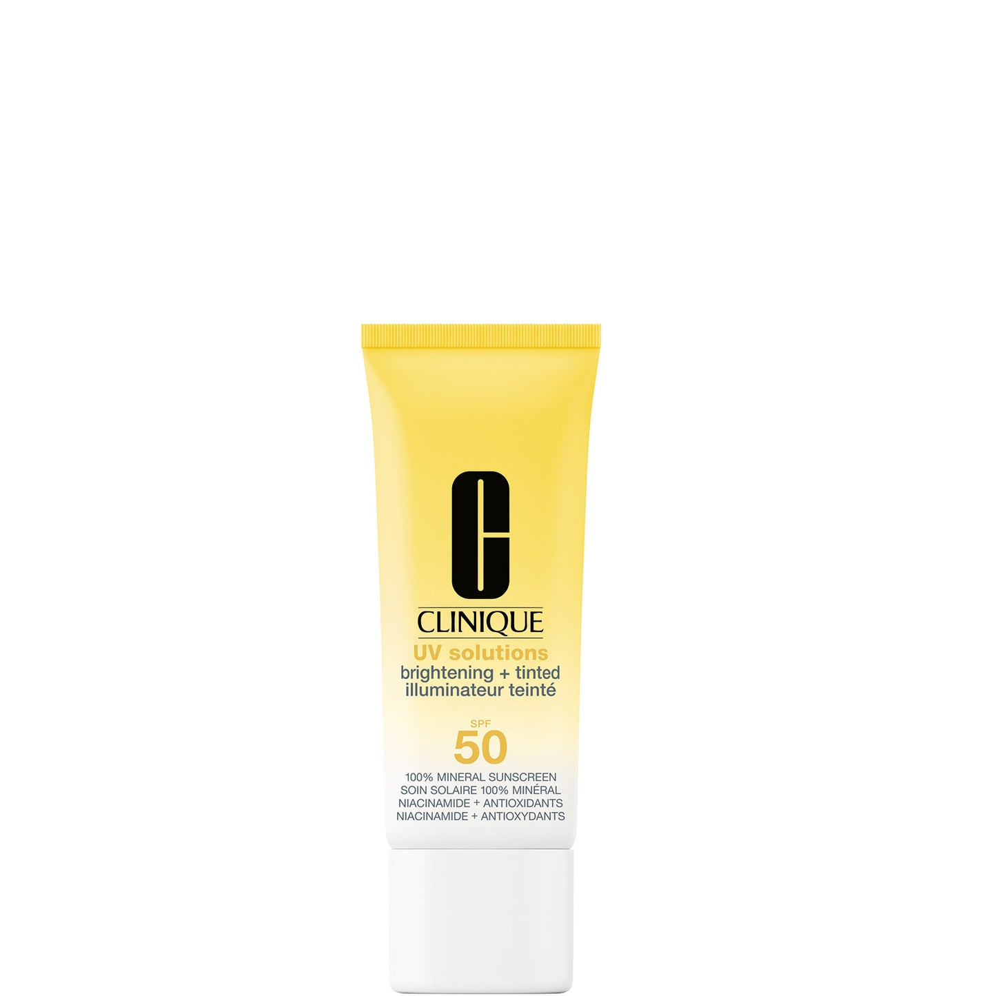 UV Solutions - Crema Colorata Illuminante SPF50