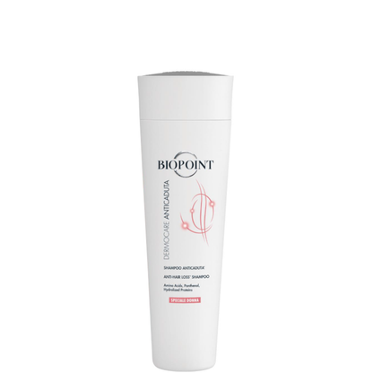 Biopoint Dermocare Shampoo Anticaduta Donna