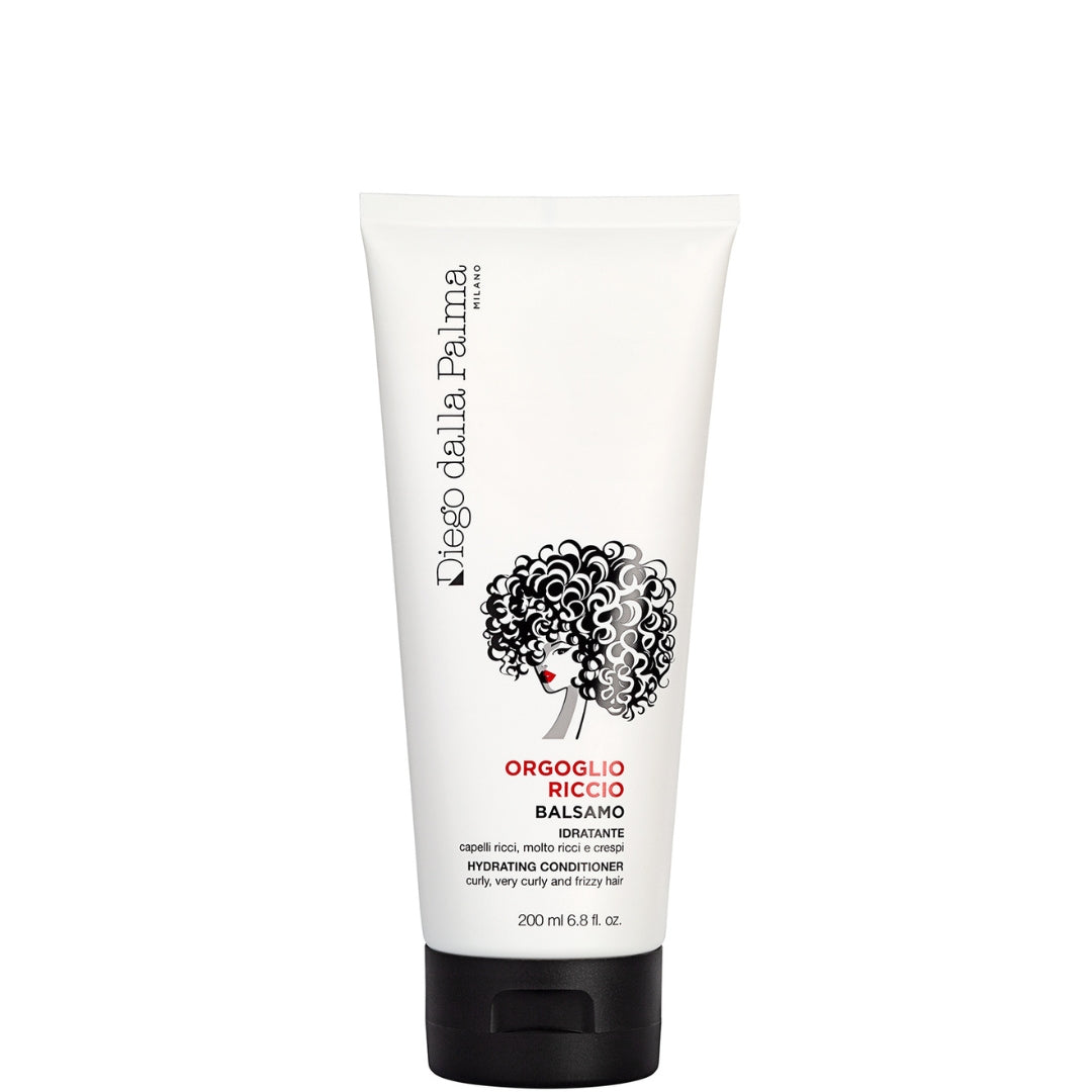 Haircare Balsamo Idratante Orgoglioriccio