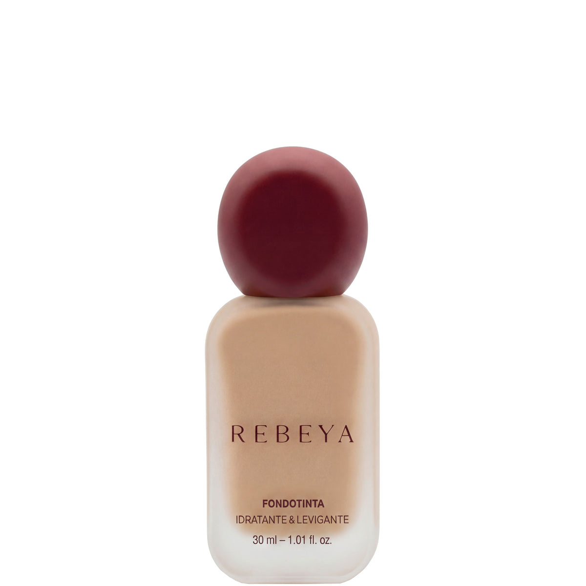 Rebeya Fondotinta Idratante & Levigante