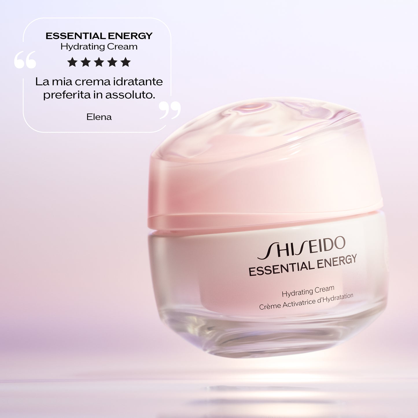 Essential Energy Hydrating Cream Refill 50 ML