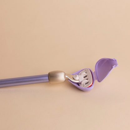 Fler Razor Travel Case Lilac