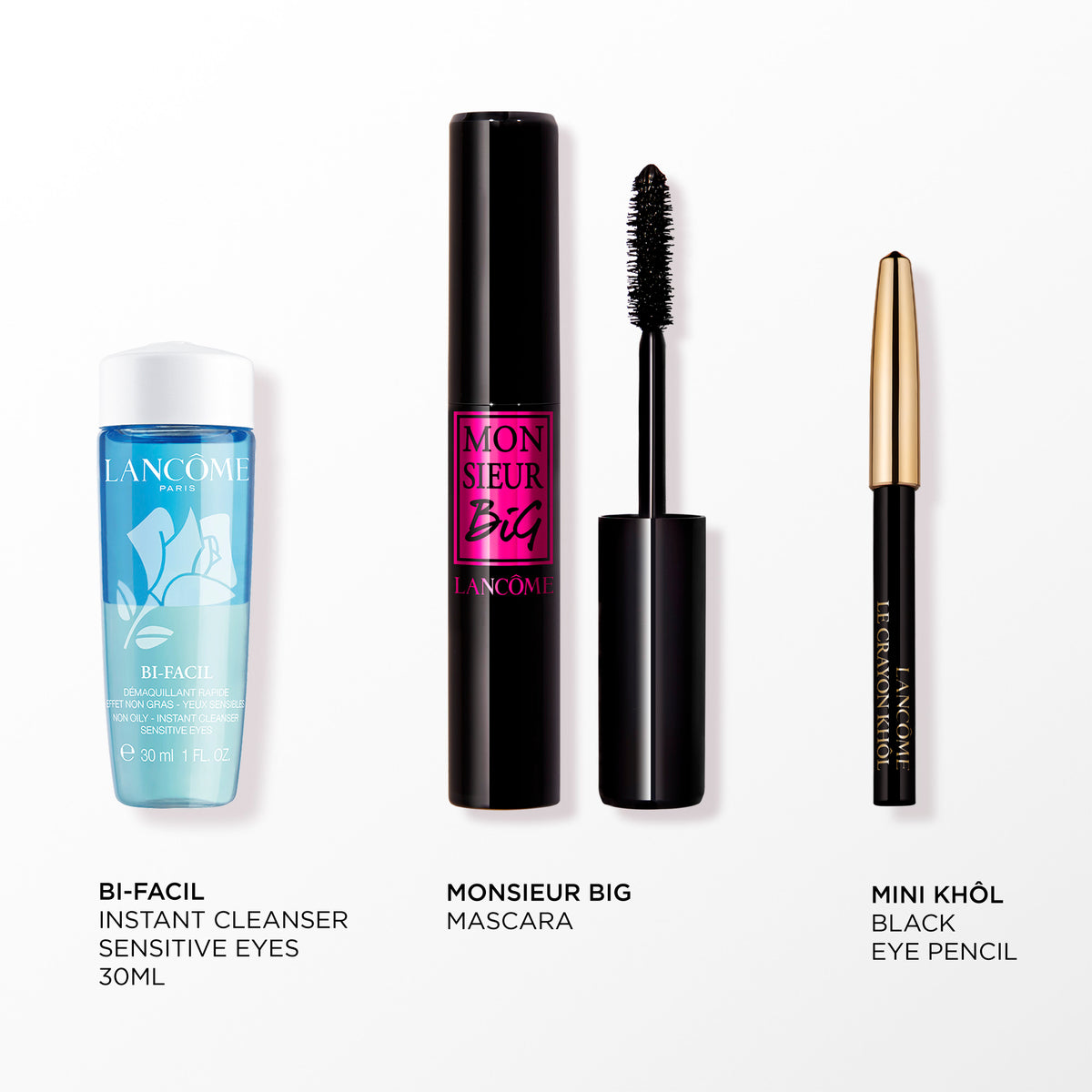 Monsieur Big - Mascara Grande Volume Confezione