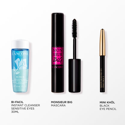 Monsieur Big - Mascara Grande Volume Confezione