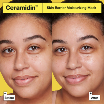 Dr.Jart+ Ceramidin Skin Barrier Moisturizing Mask 1EA