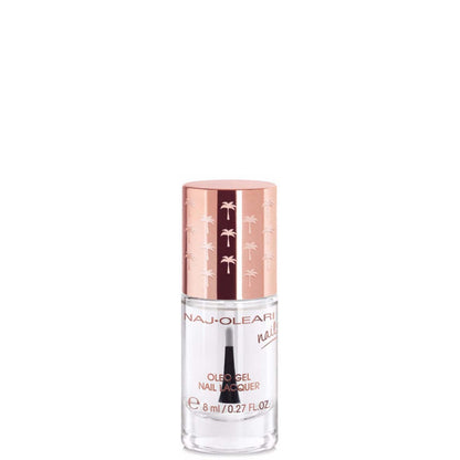 Oleo Gel Nail Lacquer - Smalto Gel Effetto Gel