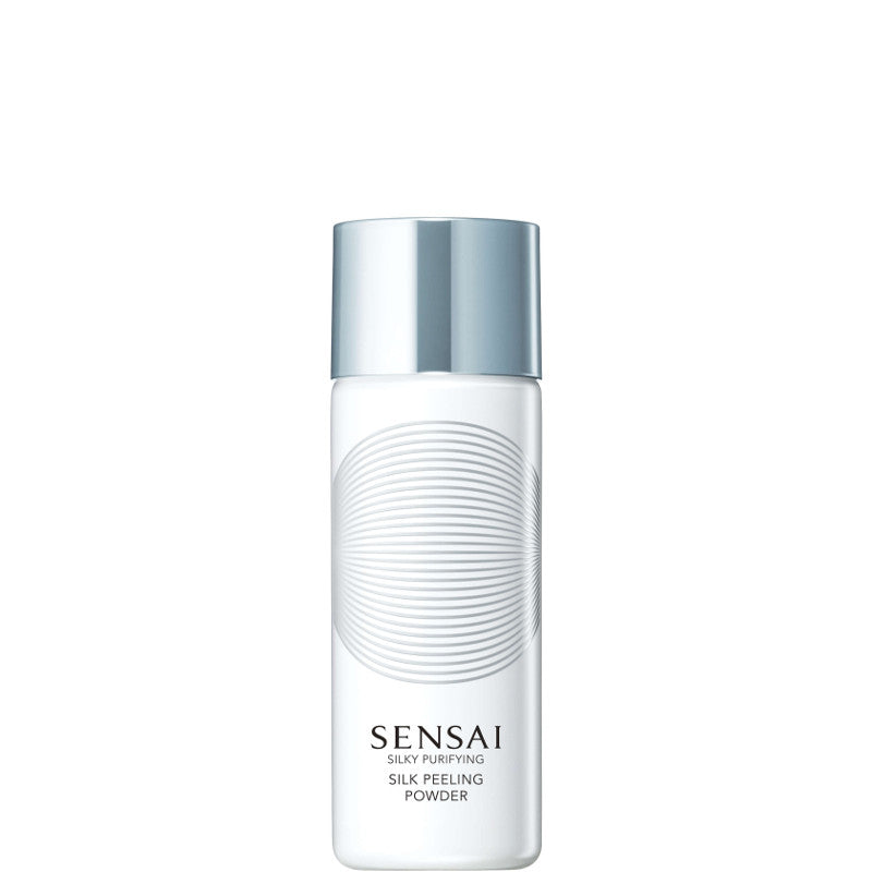 Silky Purifying Silk Peeling Powder