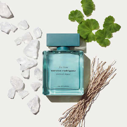 Narciso Rodriguez For Him Vetiver Musc