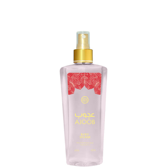 Nabeel Ajoob Body Splash