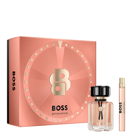 Boss Bottled Beyond For Her Cofanetto