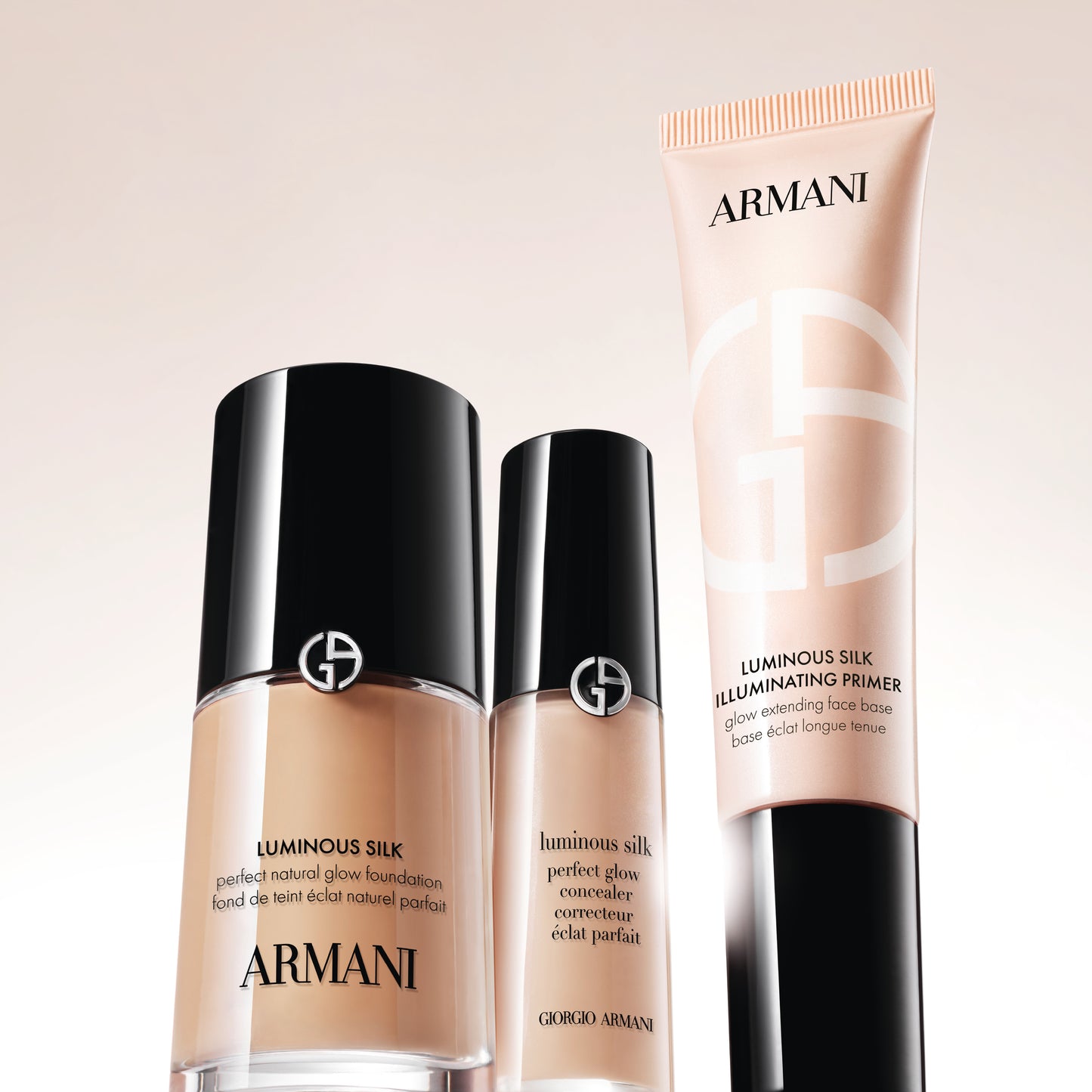 Luminous Silk Glow Primer