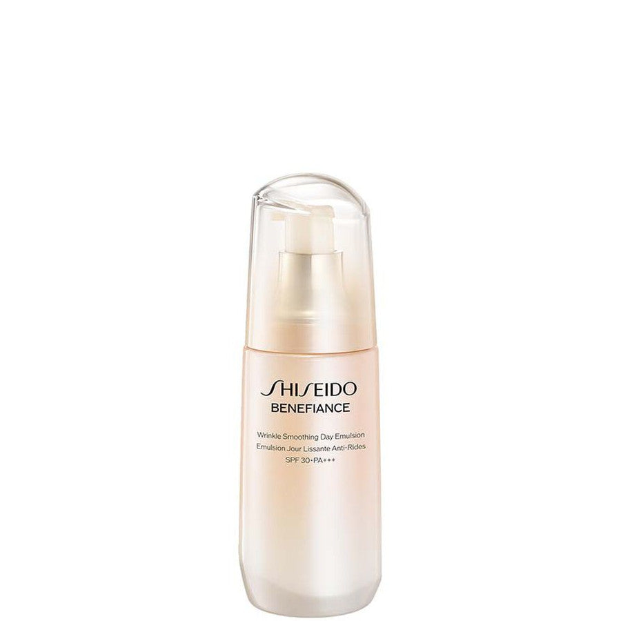 BENEFIANCE Wrinkle Smoothing Day Emulsion  SPF30 PA+++