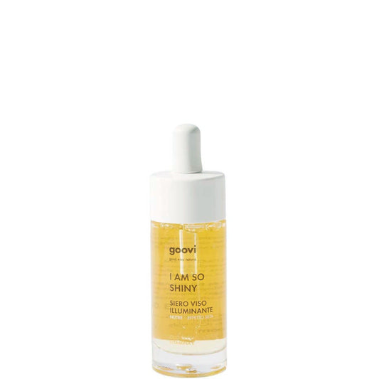 Goovi Siero viso illuminante - I am so shiny 30 ML