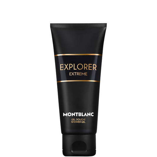 Montblanc Explorer Extreme Shower Gel