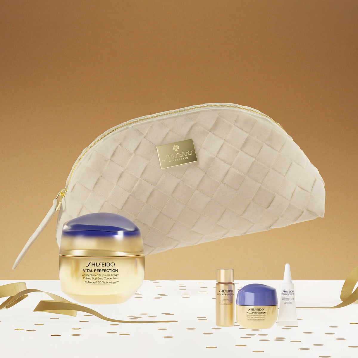 Vital Perfection Concentrated Supreme Cream Cofanetto