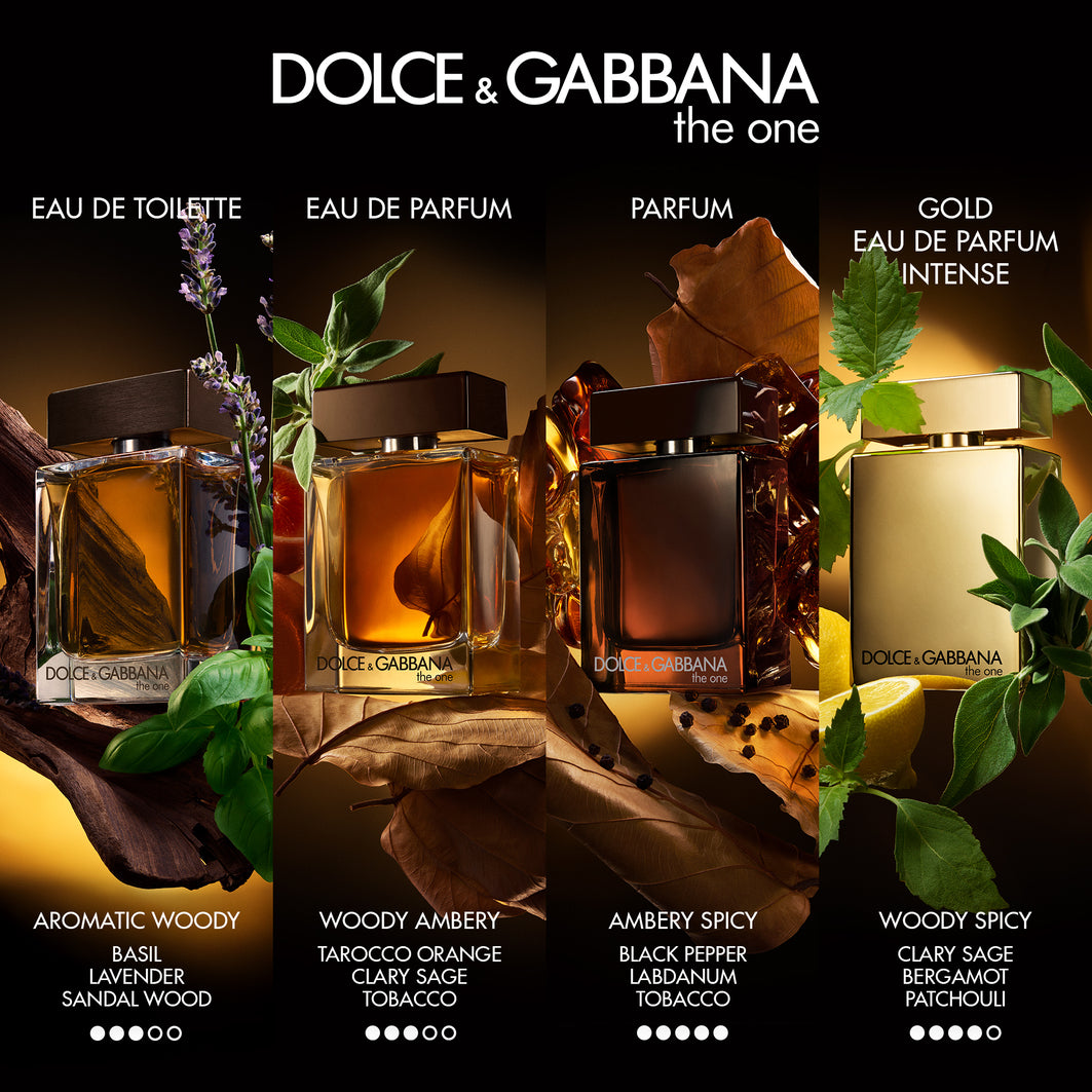 The One Pour Homme Parfum