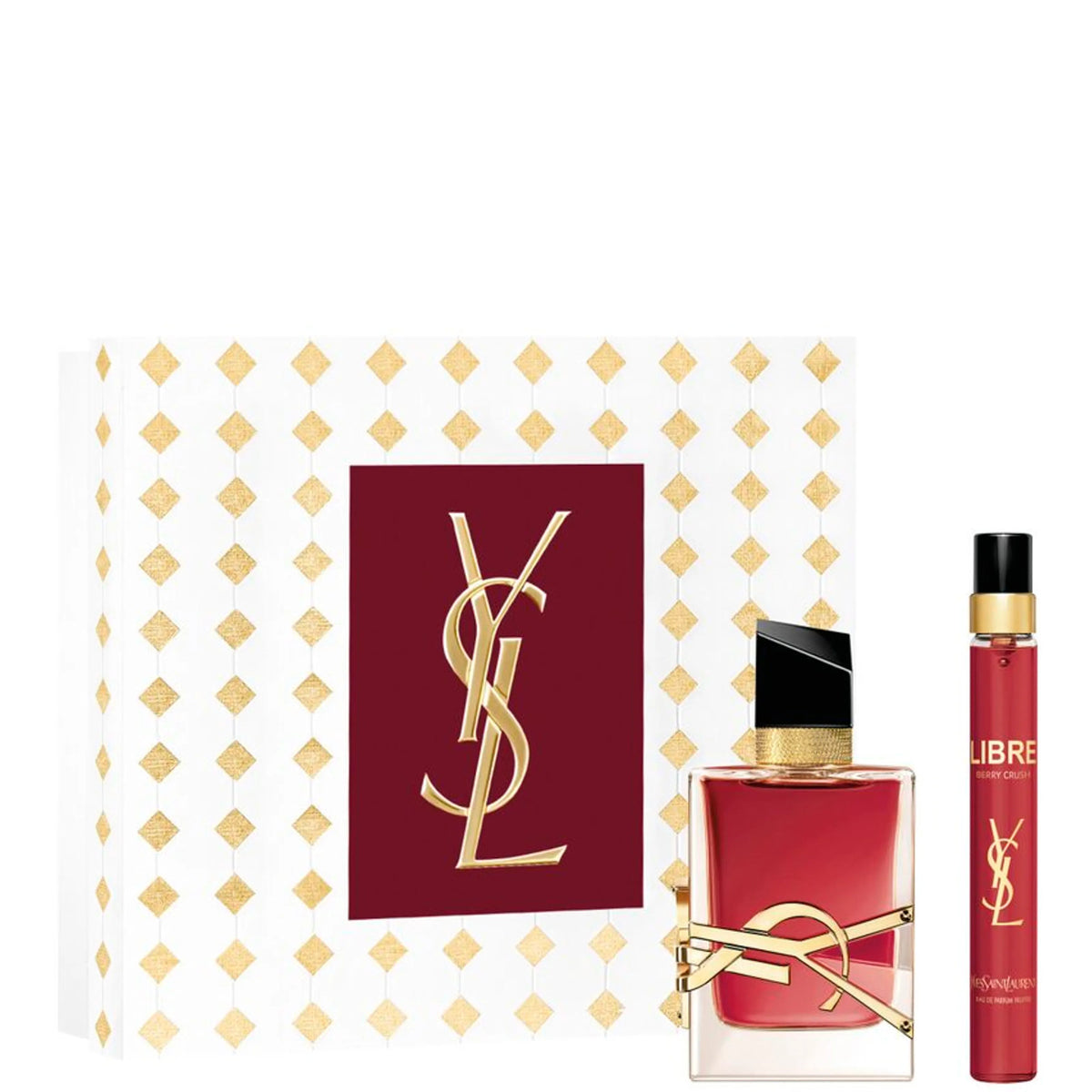 Libre Berry Crush Eau de Parfum Fruitée Confezione