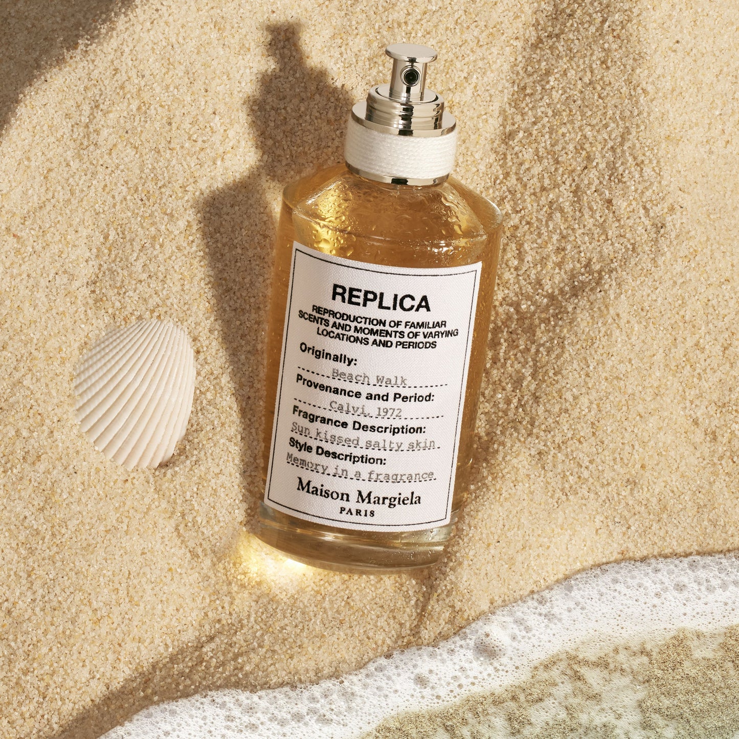 Maison Margiela Replica Beach Walk