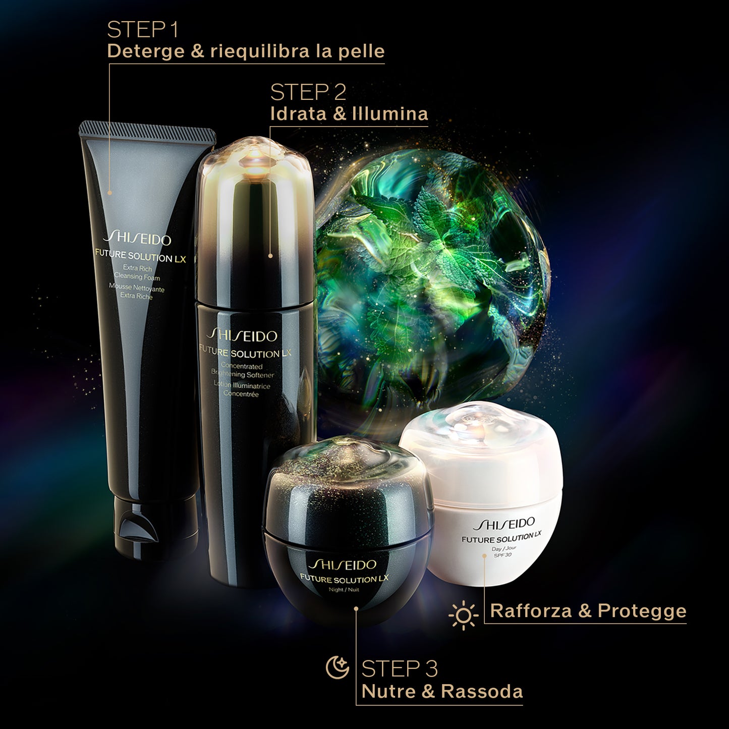 Future Solution LX Eye and Lip Contour Regenerating Cream REFILL