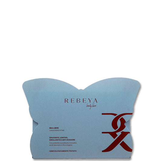 Rebeya Mia Libre - Maschera intima 3x
